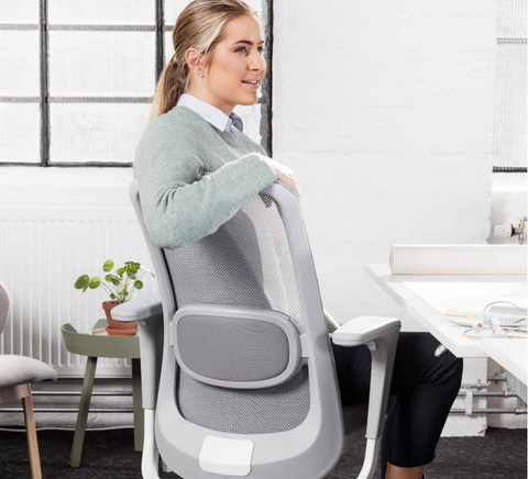 HÅG SoFi 7500 Mesh Task Chair from Norway