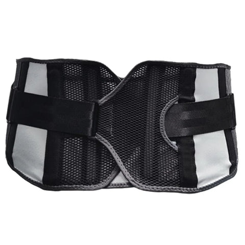 LUMBAR BACK BRACE WITH REMOVABLE PAD OSFM