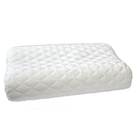 ALLCARE CONTOURED PILLOW - MADE FROM PU FOAM