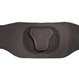 LUMBAR BACK BRACE WITH REMOVABLE PAD OSFM