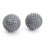 66FIT STUDDED MASSAGE BALLS